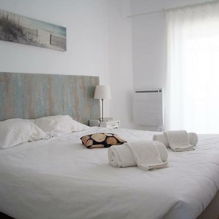 Amazing Panoramic Beach View In Caparica Costa da Caparica Exterior photo