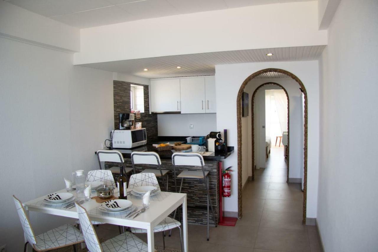 Amazing Panoramic Beach View In Caparica Costa da Caparica Exterior photo