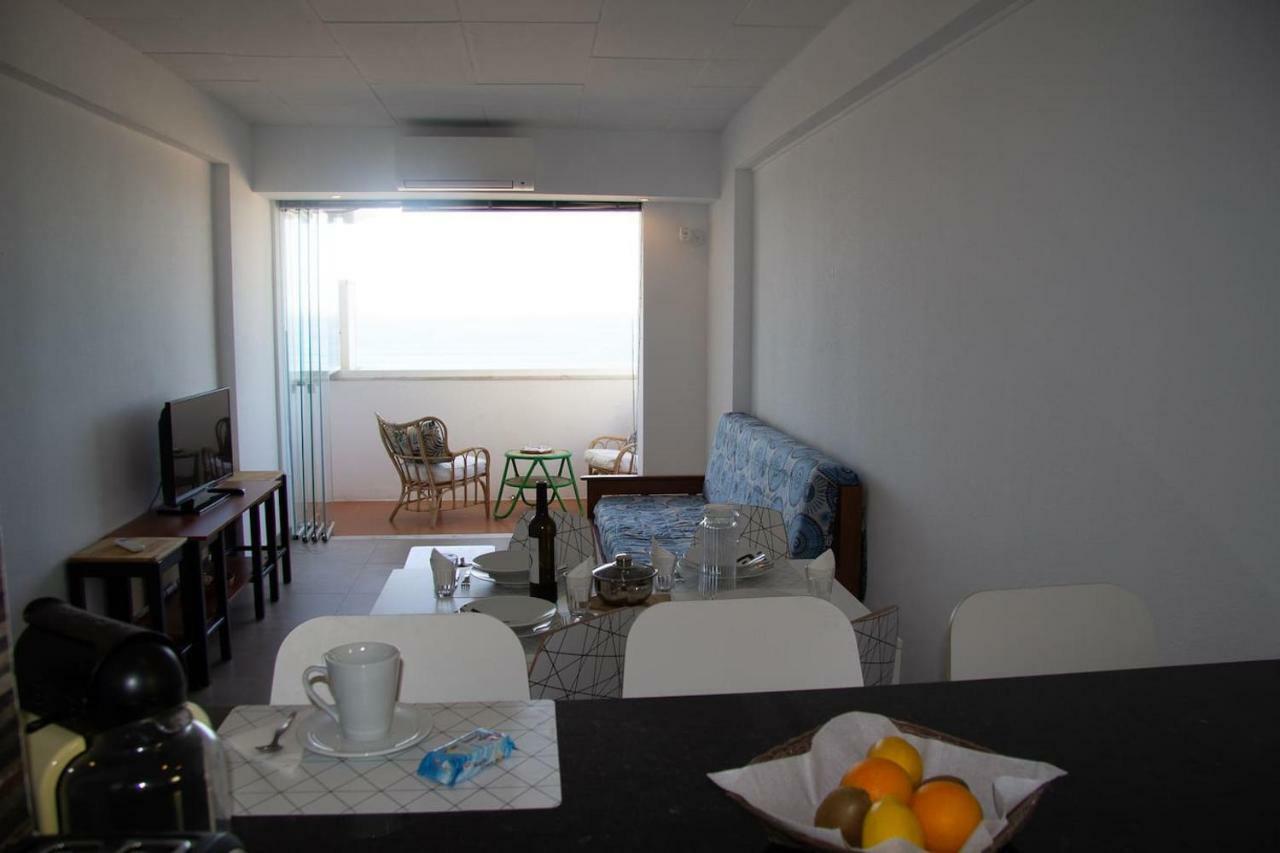 Amazing Panoramic Beach View In Caparica Costa da Caparica Exterior photo