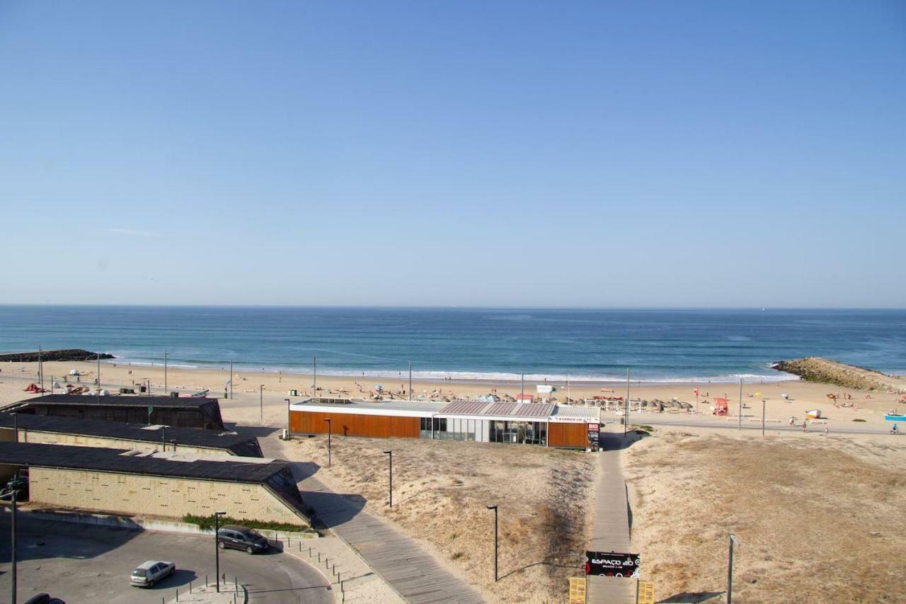 Amazing Panoramic Beach View In Caparica Costa da Caparica Exterior photo