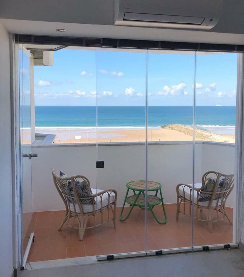Amazing Panoramic Beach View In Caparica Costa da Caparica Exterior photo