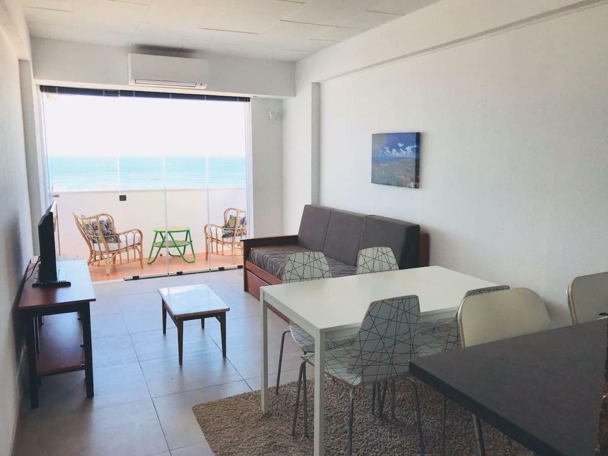 Amazing Panoramic Beach View In Caparica Costa da Caparica Exterior photo