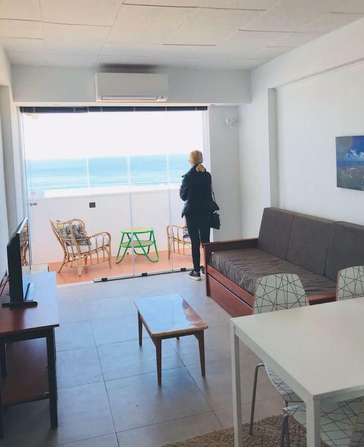 Amazing Panoramic Beach View In Caparica Costa da Caparica Exterior photo